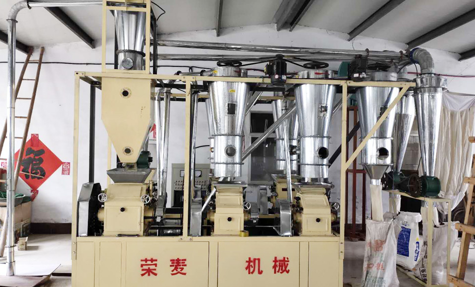 如何做好山東面粉機(jī)使用前的工作？