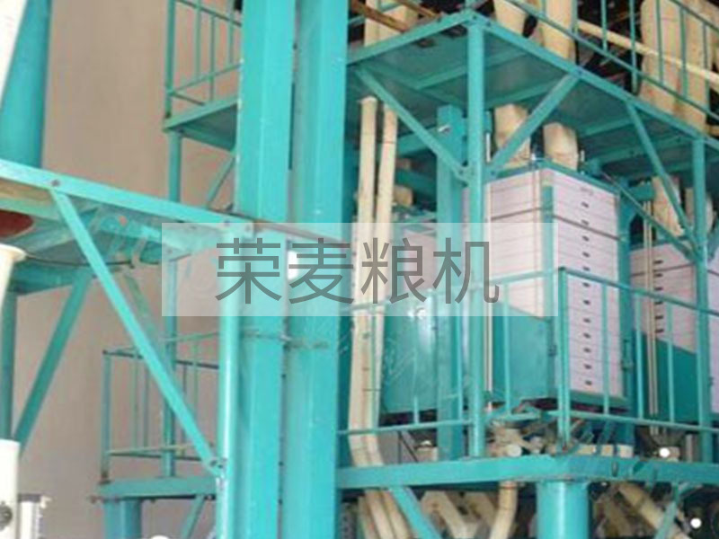 使用維坊面粉機(jī)過(guò)程中怎么提高安全性？