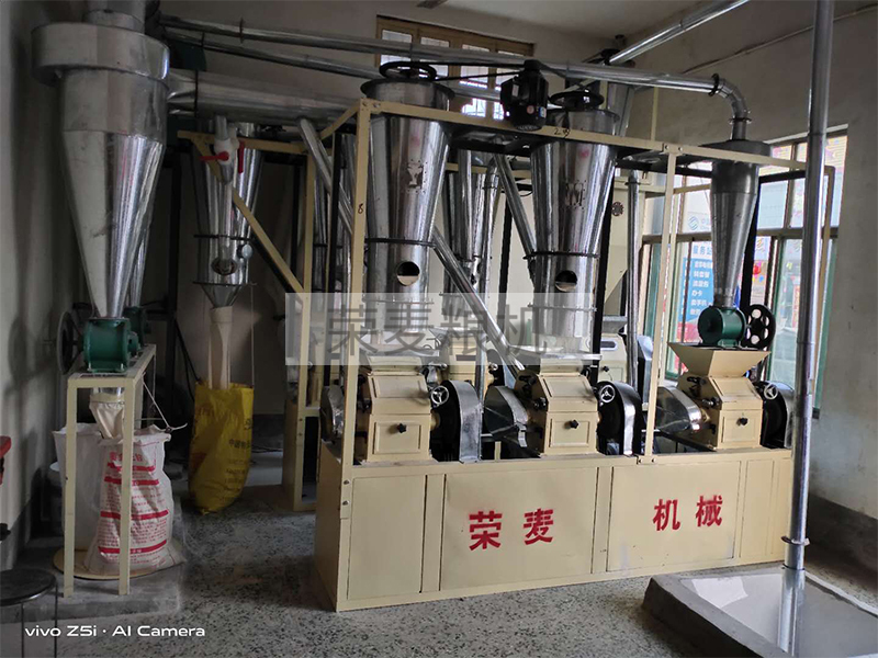 面粉機(jī)械廠家為大家介紹小麥的種類(lèi)